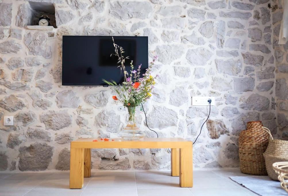 Вилла Stone House Kula Milica Mala Cista Экстерьер фото