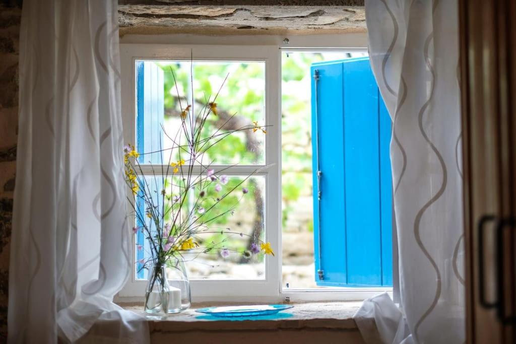 Вилла Stone House Kula Milica Mala Cista Экстерьер фото